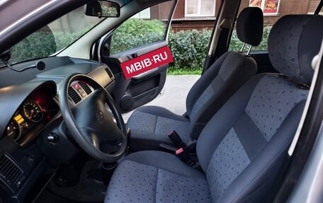 Hyundai Getz I рестайлинг, 2005 год, 450 000 рублей, 9 фотография