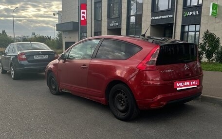 Citroen C4 II рестайлинг, 2007 год, 285 000 рублей, 3 фотография