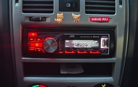 Hyundai Getz I рестайлинг, 2005 год, 450 000 рублей, 11 фотография