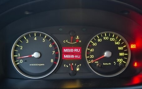 Hyundai Getz I рестайлинг, 2005 год, 450 000 рублей, 12 фотография