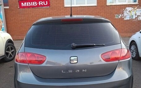 SEAT Leon II, 2012 год, 780 000 рублей, 3 фотография