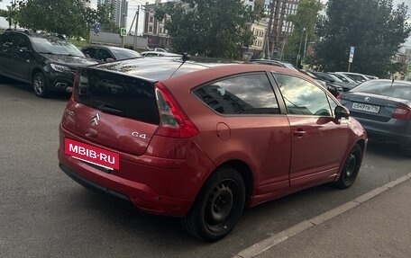Citroen C4 II рестайлинг, 2007 год, 285 000 рублей, 4 фотография