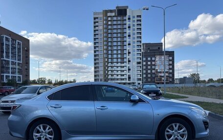 Mazda 6, 2009 год, 900 000 рублей, 7 фотография