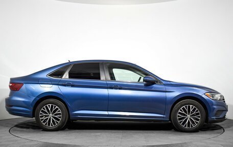 Volkswagen Jetta VII, 2020 год, 1 850 000 рублей, 4 фотография
