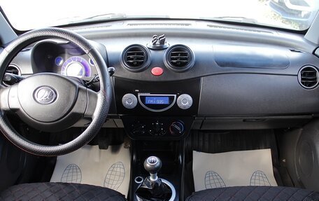 Lifan Smily I (330) рестайлинг, 2013 год, 349 000 рублей, 7 фотография