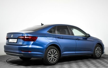 Volkswagen Jetta VII, 2020 год, 1 850 000 рублей, 5 фотография