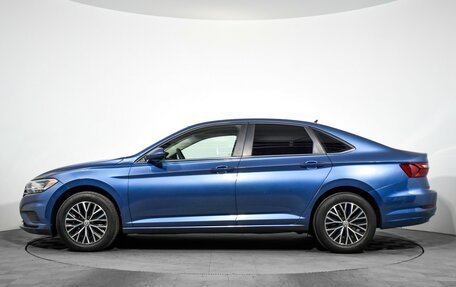 Volkswagen Jetta VII, 2020 год, 1 850 000 рублей, 8 фотография