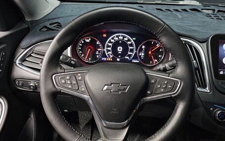 Chevrolet Malibu IX, 2020 год, 2 465 114 рублей, 7 фотография