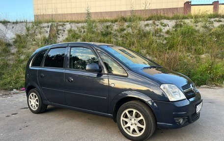 Opel Meriva, 2008 год, 395 000 рублей, 3 фотография