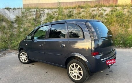 Opel Meriva, 2008 год, 395 000 рублей, 4 фотография