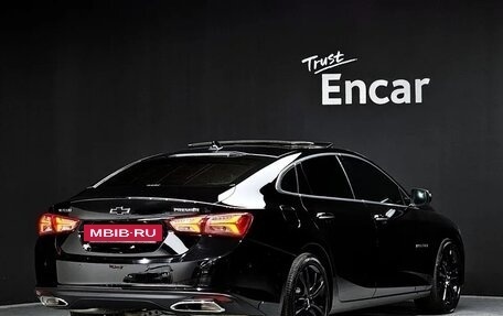 Chevrolet Malibu IX, 2020 год, 2 465 114 рублей, 2 фотография