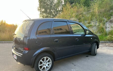 Opel Meriva, 2008 год, 395 000 рублей, 6 фотография
