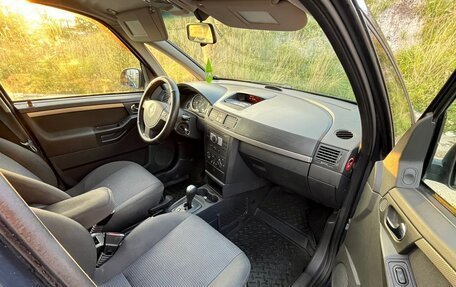 Opel Meriva, 2008 год, 395 000 рублей, 11 фотография