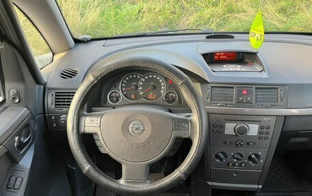 Opel Meriva, 2008 год, 395 000 рублей, 9 фотография