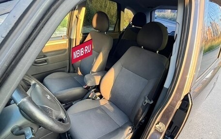 Opel Meriva, 2008 год, 395 000 рублей, 10 фотография