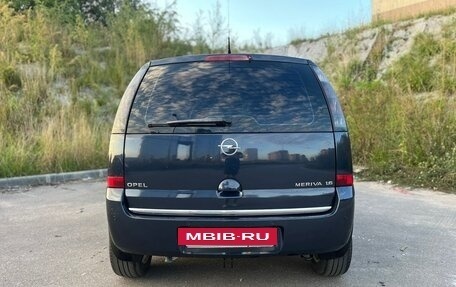Opel Meriva, 2008 год, 395 000 рублей, 5 фотография