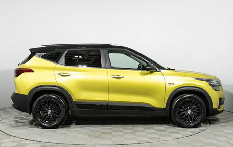 KIA Seltos I, 2020 год, 2 599 898 рублей, 4 фотография