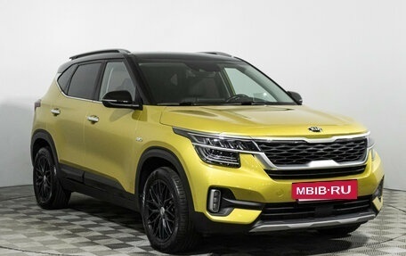 KIA Seltos I, 2020 год, 2 599 898 рублей, 3 фотография