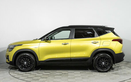 KIA Seltos I, 2020 год, 2 599 898 рублей, 8 фотография