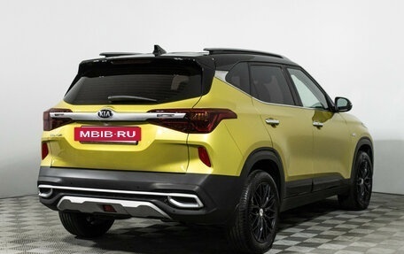KIA Seltos I, 2020 год, 2 599 898 рублей, 5 фотография
