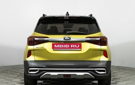 KIA Seltos I, 2020 год, 2 599 898 рублей, 6 фотография