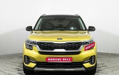KIA Seltos I, 2020 год, 2 599 898 рублей, 2 фотография