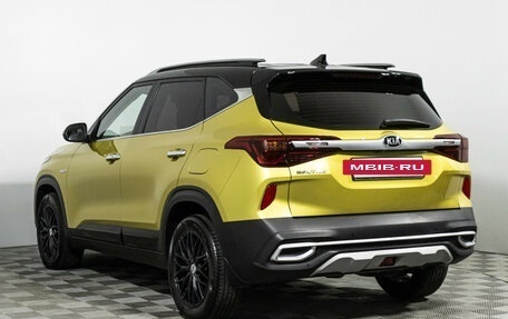KIA Seltos I, 2020 год, 2 599 898 рублей, 7 фотография