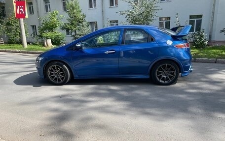 Honda Civic VIII, 2006 год, 550 000 рублей, 3 фотография