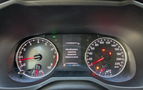 Toyota RAV4, 2020 год, 3 285 000 рублей, 12 фотография