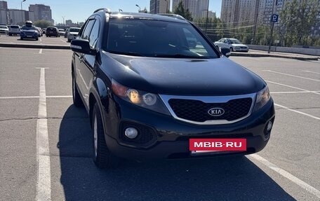 KIA Sorento II рестайлинг, 2012 год, 1 150 000 рублей, 3 фотография