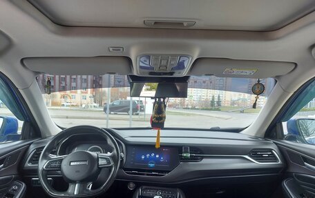Haval F7x I, 2022 год, 1 500 000 рублей, 3 фотография