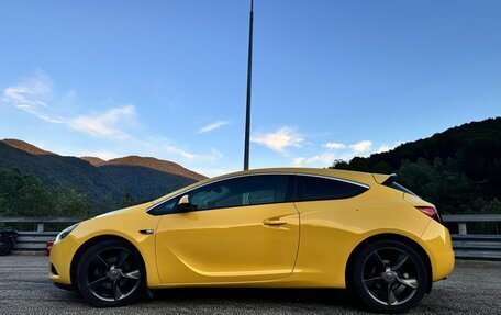 Opel Astra J, 2012 год, 930 000 рублей, 5 фотография