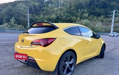 Opel Astra J, 2012 год, 930 000 рублей, 7 фотография