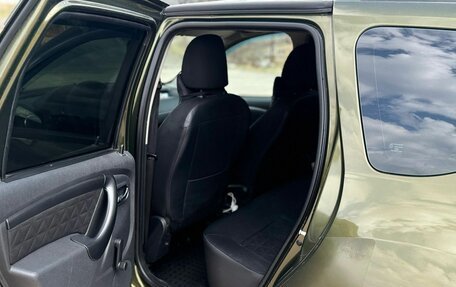 Renault Duster I рестайлинг, 2017 год, 1 100 000 рублей, 7 фотография