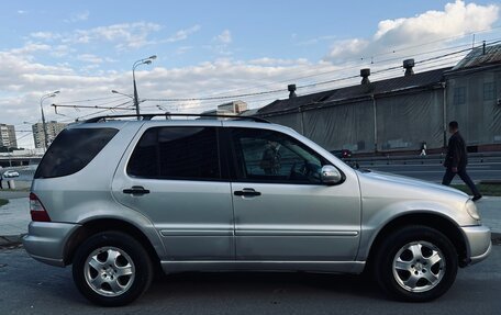 Mercedes-Benz M-Класс, 2004 год, 650 000 рублей, 4 фотография