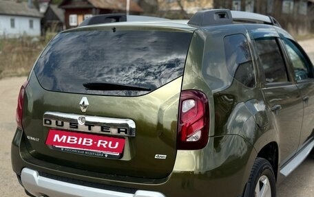 Renault Duster I рестайлинг, 2017 год, 1 100 000 рублей, 5 фотография