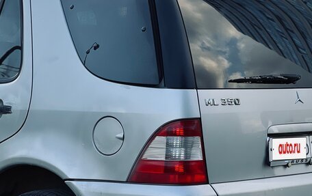 Mercedes-Benz M-Класс, 2004 год, 650 000 рублей, 6 фотография