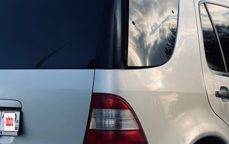 Mercedes-Benz M-Класс, 2004 год, 650 000 рублей, 5 фотография