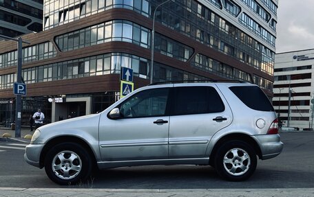 Mercedes-Benz M-Класс, 2004 год, 650 000 рублей, 8 фотография