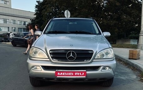Mercedes-Benz M-Класс, 2004 год, 650 000 рублей, 2 фотография
