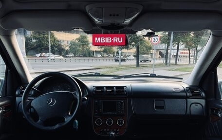 Mercedes-Benz M-Класс, 2004 год, 650 000 рублей, 9 фотография