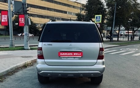 Mercedes-Benz M-Класс, 2004 год, 650 000 рублей, 7 фотография