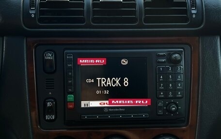 Mercedes-Benz M-Класс, 2004 год, 650 000 рублей, 17 фотография