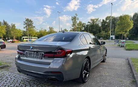 BMW 5 серия, 2022 год, 7 100 000 рублей, 9 фотография