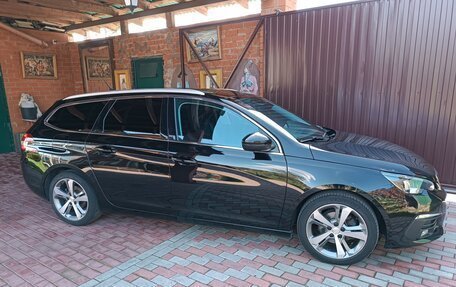 Peugeot 308 II, 2019 год, 2 000 000 рублей, 6 фотография