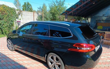 Peugeot 308 II, 2019 год, 2 000 000 рублей, 8 фотография