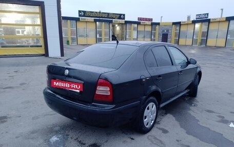 Skoda Octavia IV, 2008 год, 450 000 рублей, 3 фотография