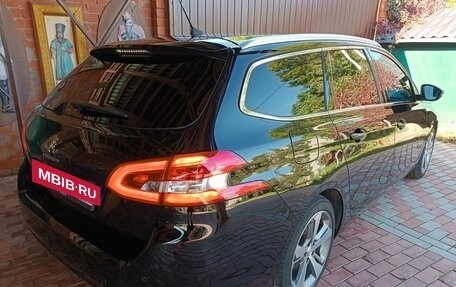 Peugeot 308 II, 2019 год, 2 000 000 рублей, 7 фотография