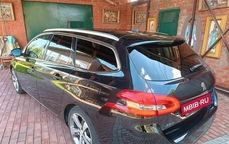 Peugeot 308 II, 2019 год, 2 000 000 рублей, 9 фотография