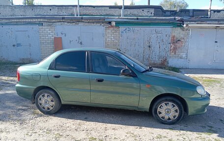 Chevrolet Lanos I, 2008 год, 260 000 рублей, 3 фотография